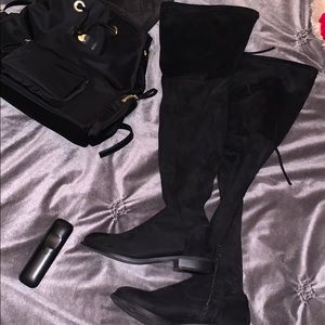 Thigh High boots ( size UK 5)